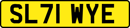 SL71WYE