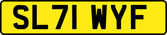 SL71WYF