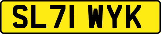 SL71WYK