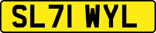 SL71WYL