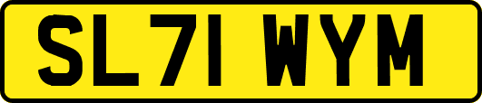 SL71WYM