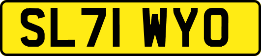 SL71WYO