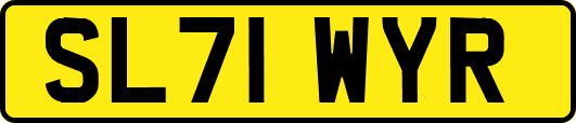 SL71WYR
