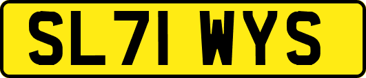 SL71WYS