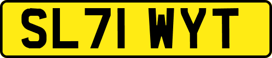 SL71WYT