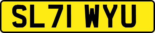 SL71WYU