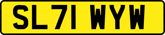 SL71WYW