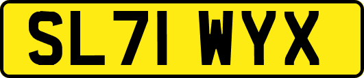 SL71WYX