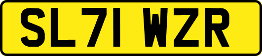 SL71WZR