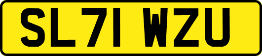 SL71WZU
