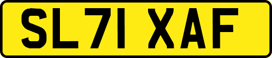 SL71XAF