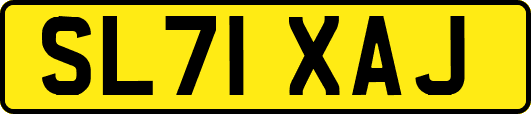 SL71XAJ