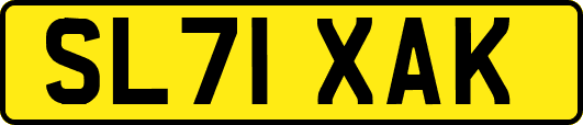 SL71XAK