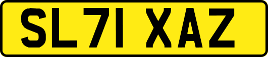 SL71XAZ