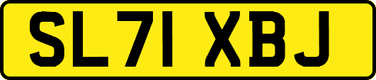 SL71XBJ