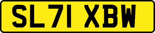 SL71XBW