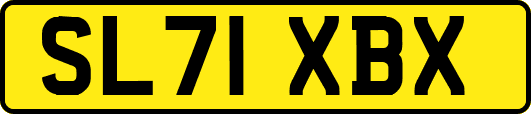 SL71XBX