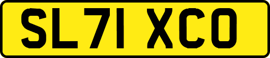 SL71XCO