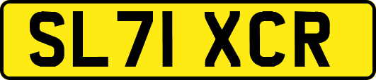 SL71XCR