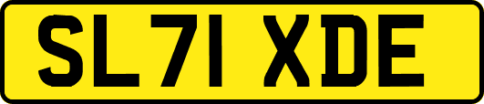 SL71XDE