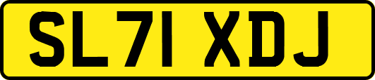 SL71XDJ