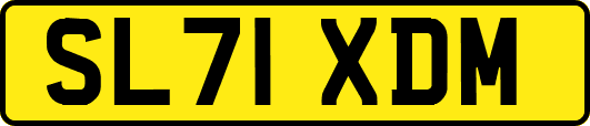 SL71XDM