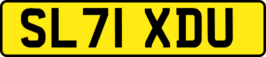 SL71XDU
