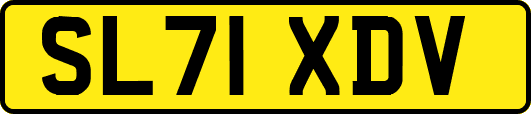 SL71XDV