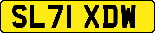 SL71XDW