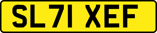 SL71XEF