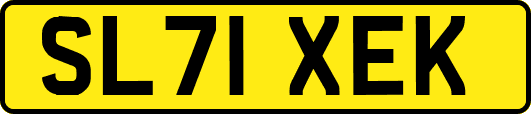 SL71XEK