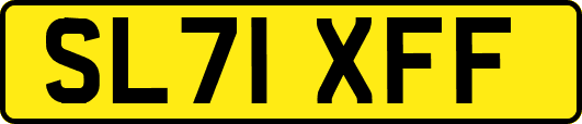 SL71XFF