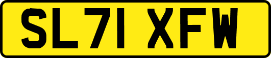 SL71XFW