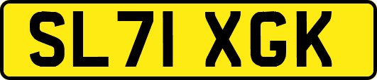 SL71XGK