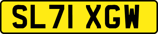 SL71XGW