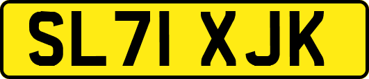 SL71XJK