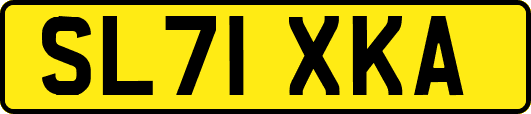 SL71XKA