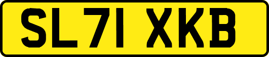 SL71XKB