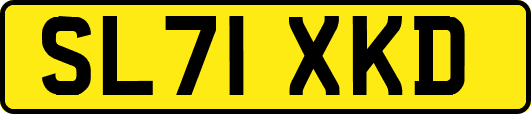 SL71XKD