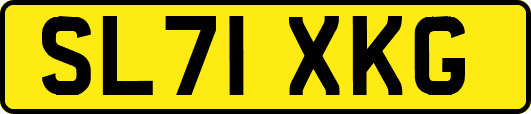 SL71XKG