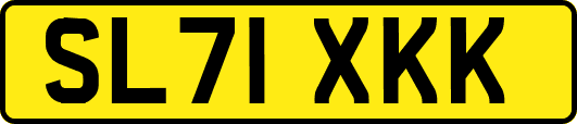 SL71XKK