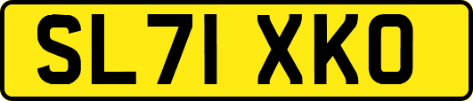 SL71XKO