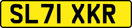 SL71XKR