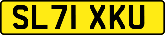 SL71XKU