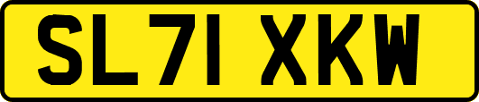 SL71XKW