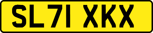 SL71XKX