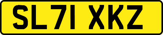 SL71XKZ
