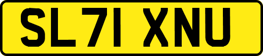 SL71XNU