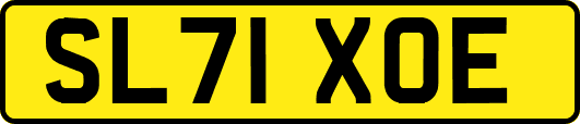 SL71XOE