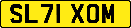 SL71XOM
